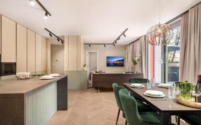 Abau Residence Apartment Opatija