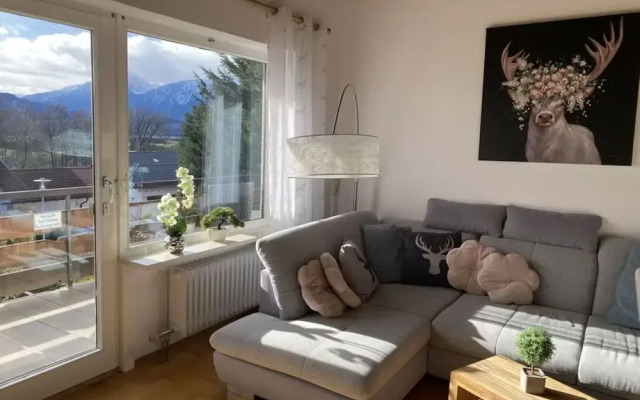 Villa Alpenblick Comfortable Holiday Residence