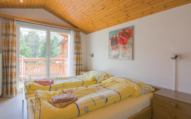 Chalet Saasia