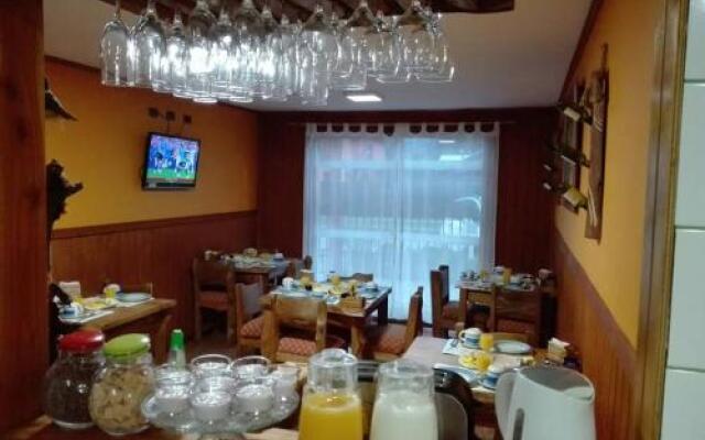 Hostal Mahuida