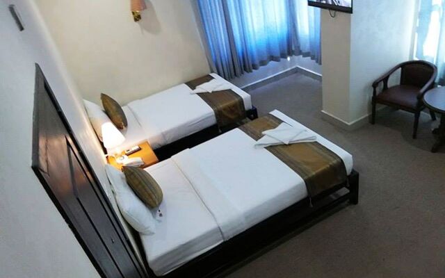 Leaph Sokhak Hotel