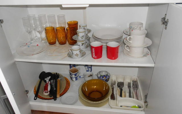 Copacabana Apartment