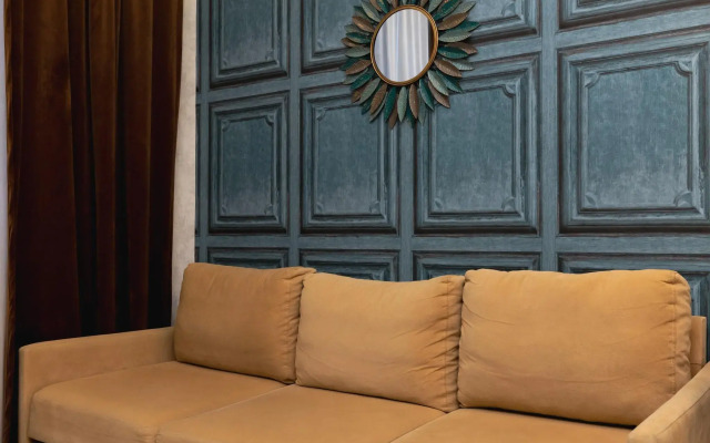 Sea of apartments on Flower Street