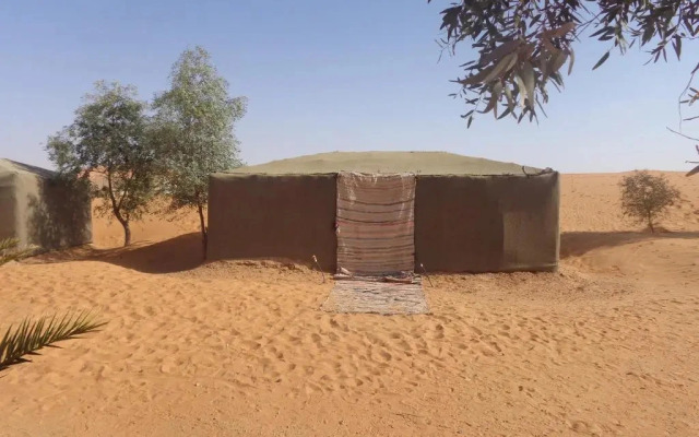 Camel Trek Bivouac