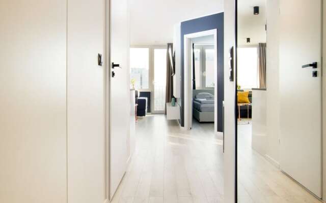 Westerplatte Apartment by Renters