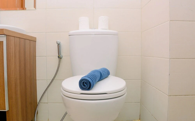 Comfort 1BR Apartment Woodland Park Residence