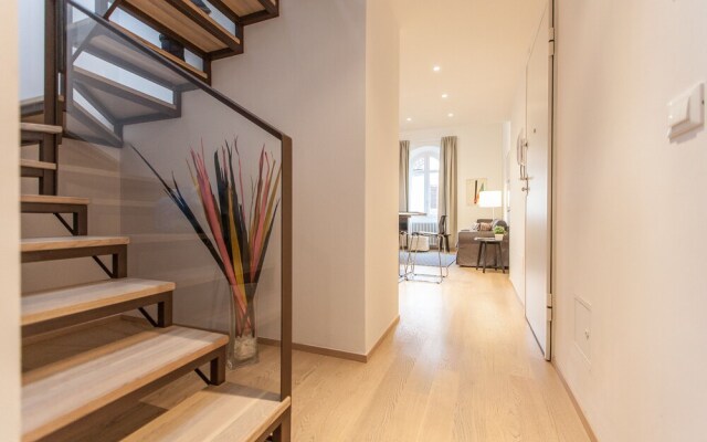 Mamo Florence Apartments