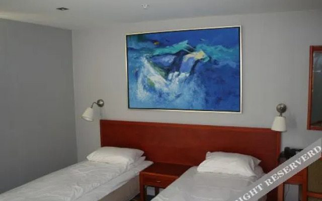 Viste Strandhotell