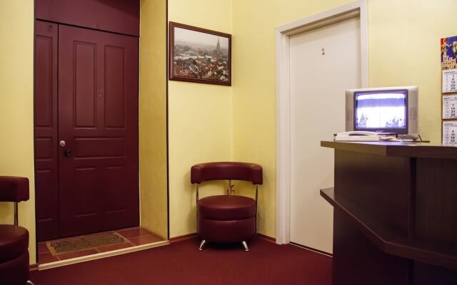 Apartments on Vasilyevskiy