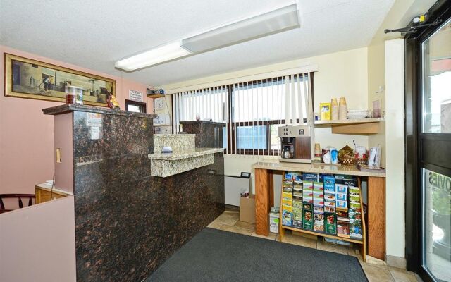 Canadas Best Value Inn