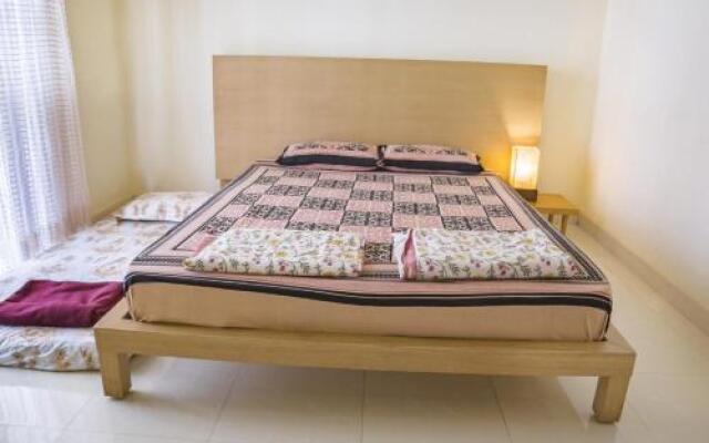 2 Bhk Bed & Breakfast In Colva, By Guesthouser (8975)