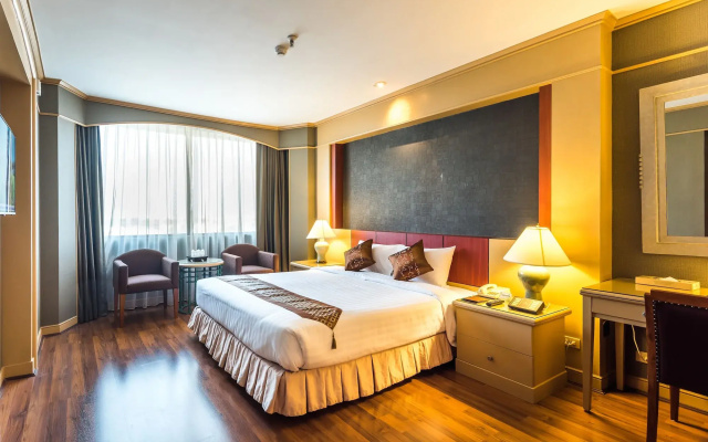 Maruay Garden Hotel