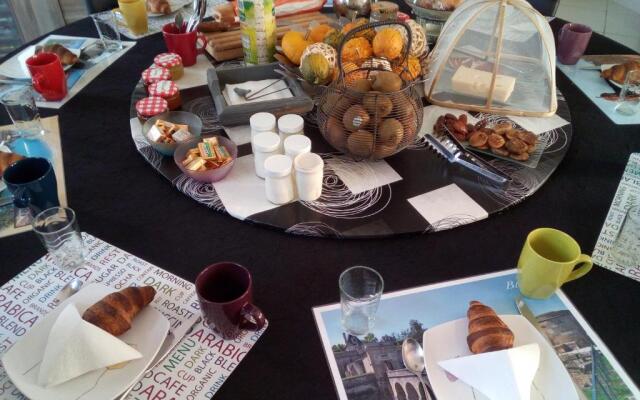 Chambres d'hôtes Les Denias