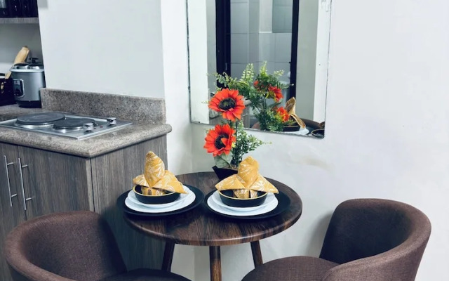 Smart Stay 2600 - Studio Apartments