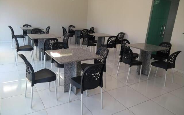 Pousada Ubarana