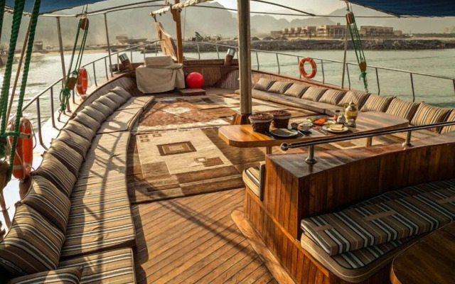Rubba Luxury Yacht