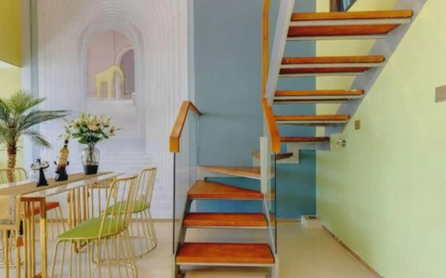 Weishilu Apartment Hotel (Kaide Xicheng)