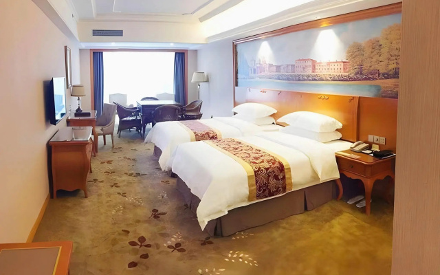 Venus Royal Hotel (Guilin Lingui Yongwang Mansion Store  ) – Guest Rooms – Guilin