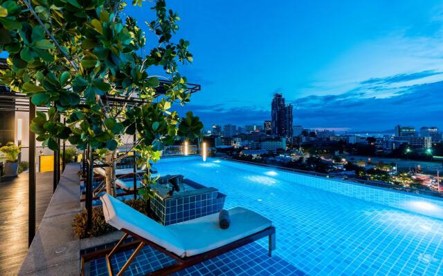 T Pattaya Hotel by PCL
