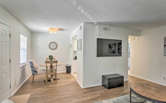 Cozy Hanahan Condo w/ Cooper River Access!