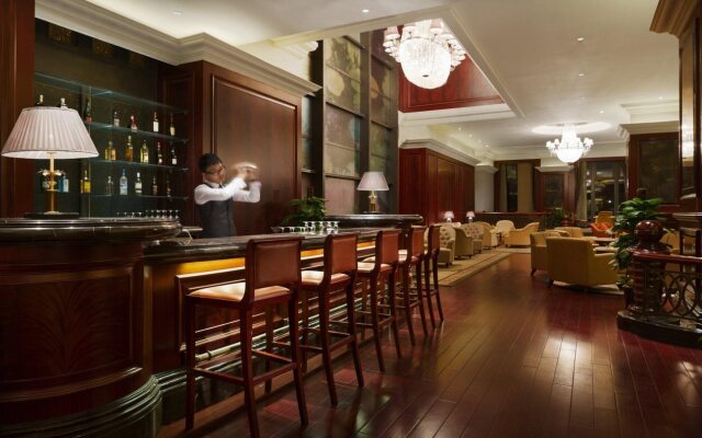 InterContinental Shanghai Ruijin by IHG