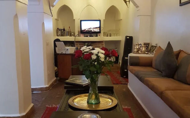 Riad Mboja Chez Ali Baba
