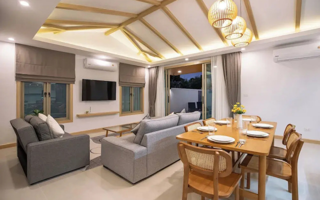 Sofia - 3BDR Stylish Villa in Rawai