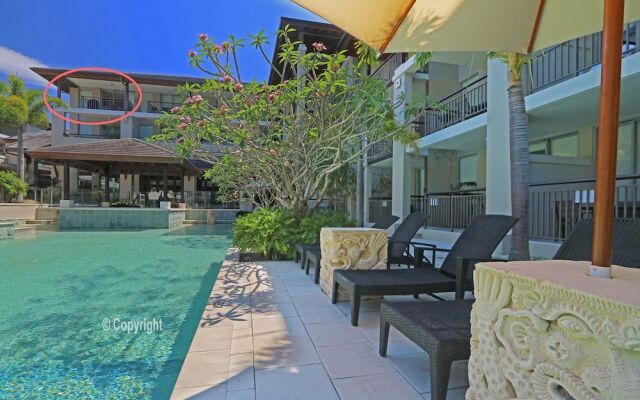 Santai Resort Apartment 321