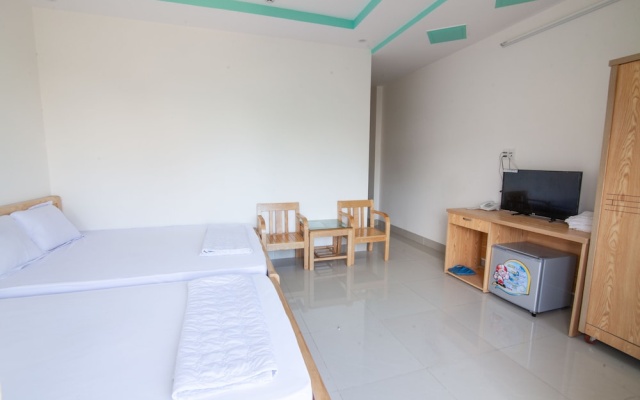 Atlantic Hotel – Guest Rooms – Vung Tau