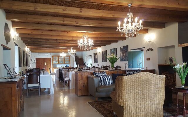 Jan Harmsgat Country House