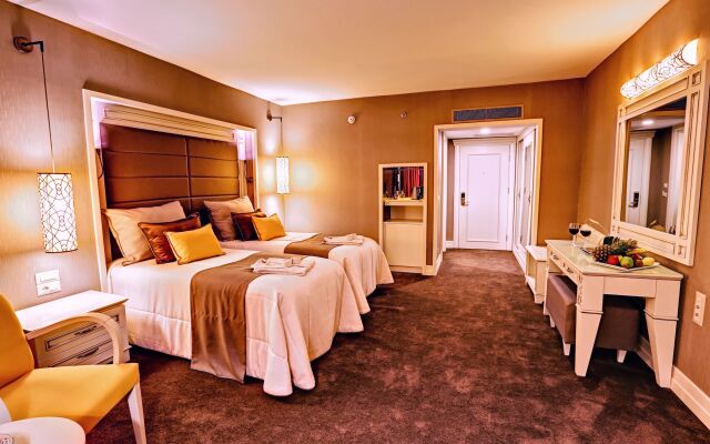 Suhan 360 Hotel and Spa