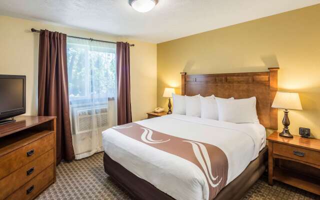 Quality Inn & Suites Coeur d'Alene