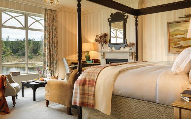 Ballynahinch Castle Hotel