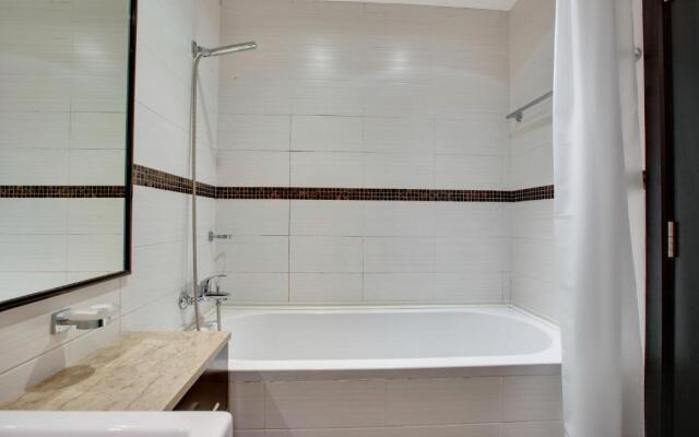 Comfy Skyview Studio in Dubai Marina