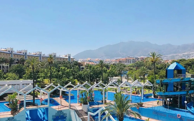 Belvilla by OYO Apartamento Benal Beach