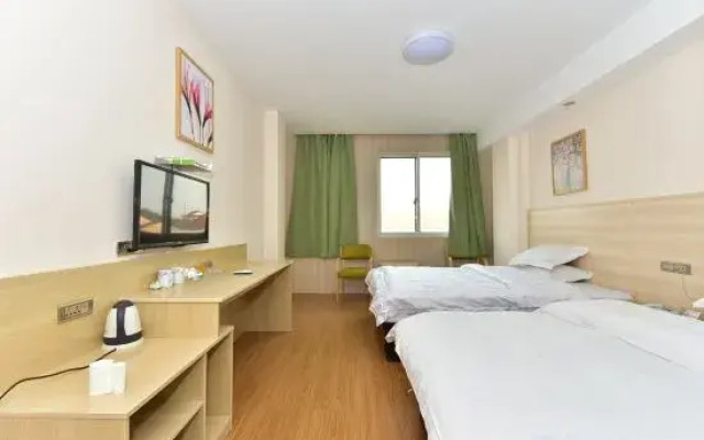 Cixi jinhongshangwu Hotel
