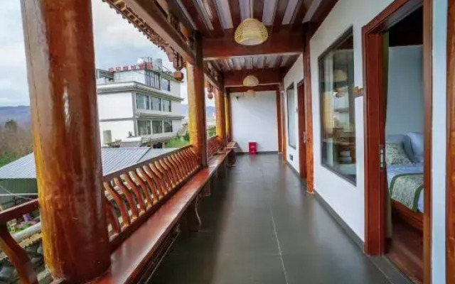 Morning Pavilion · Sunrise Inn (Sanyi International Airport)