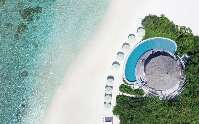 Le Meridien Maldives Resort & Spa