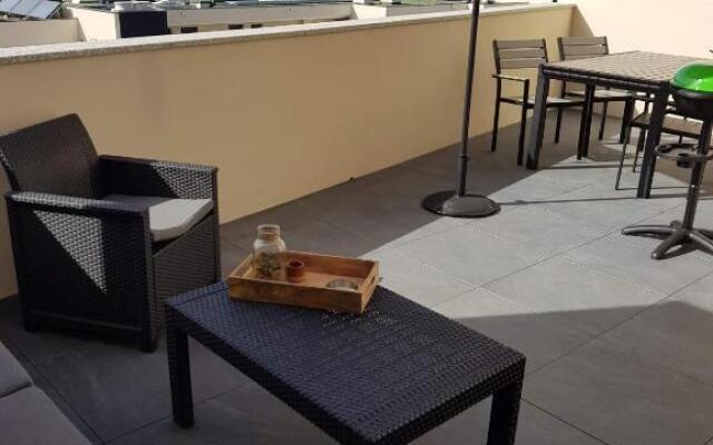 Appartement T2 Porticcio vue mer