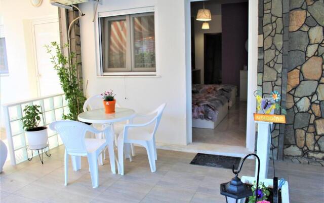 Naxos studio apartment