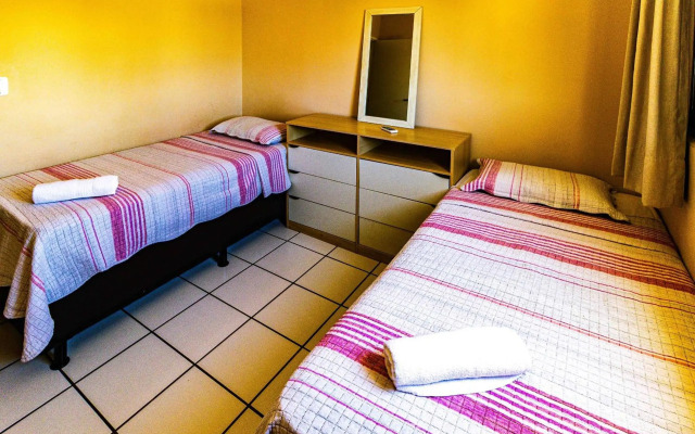 Apartamento totalmente climatizado em Natal por Carpediem