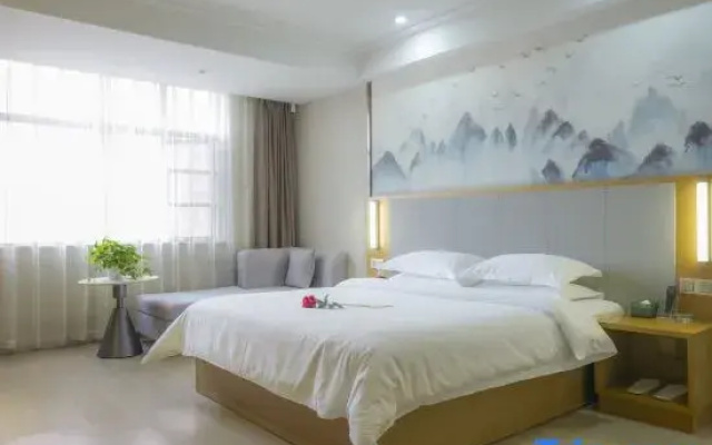 Tubola Hotel (Songzi Baiyun Road)