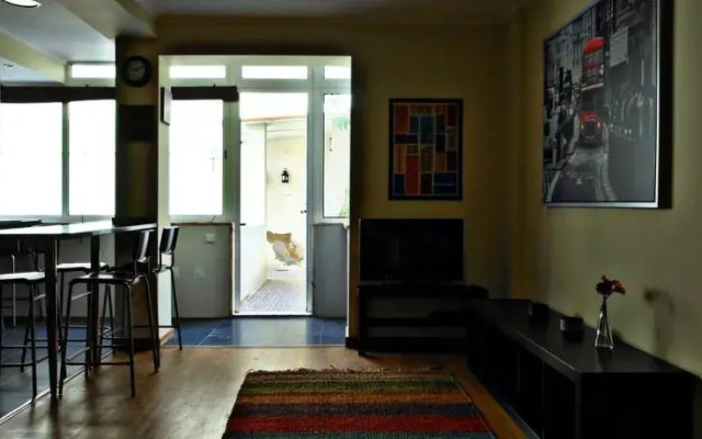 Old Town Apartment