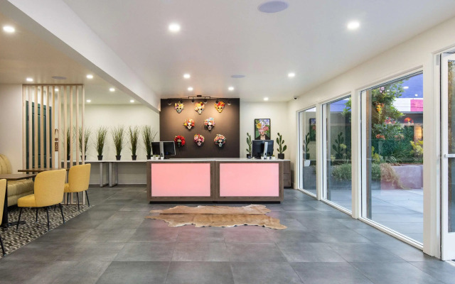 The Catrina Hotel