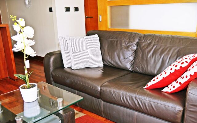 Apart Providencia Barros Borgoño