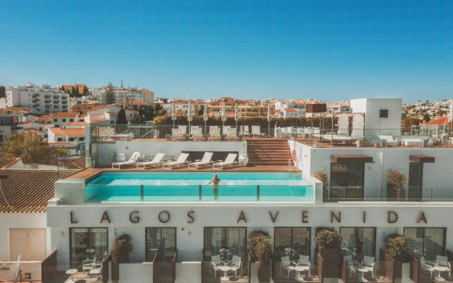 Lagos Avenida Hotel