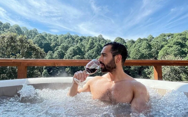 La Estela Bubble Glamping
