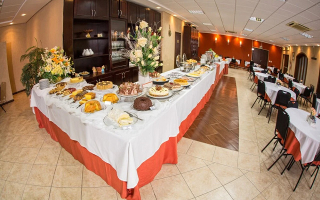 Campo Largo Comfort Hotel