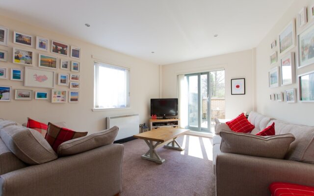 Fantastic Flat With Great Views of Arthur's Seat