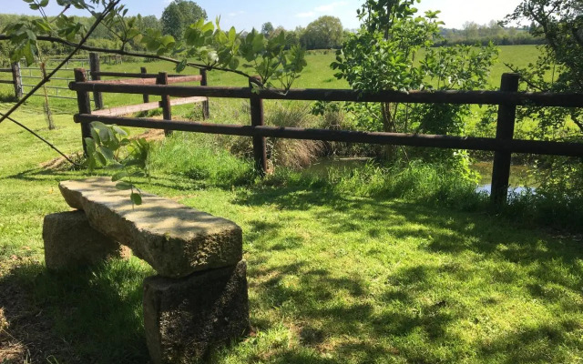 Gîte de La Hertaudière